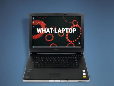 Sony Vaio VGN-AR51J review